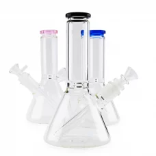 Small Beaker Glass bong